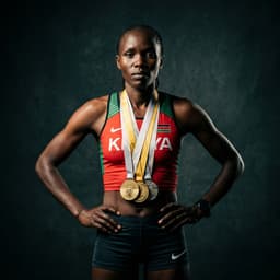 Eliud Kipchoge