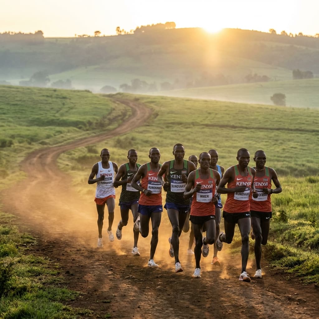 Samuel Kiprop
