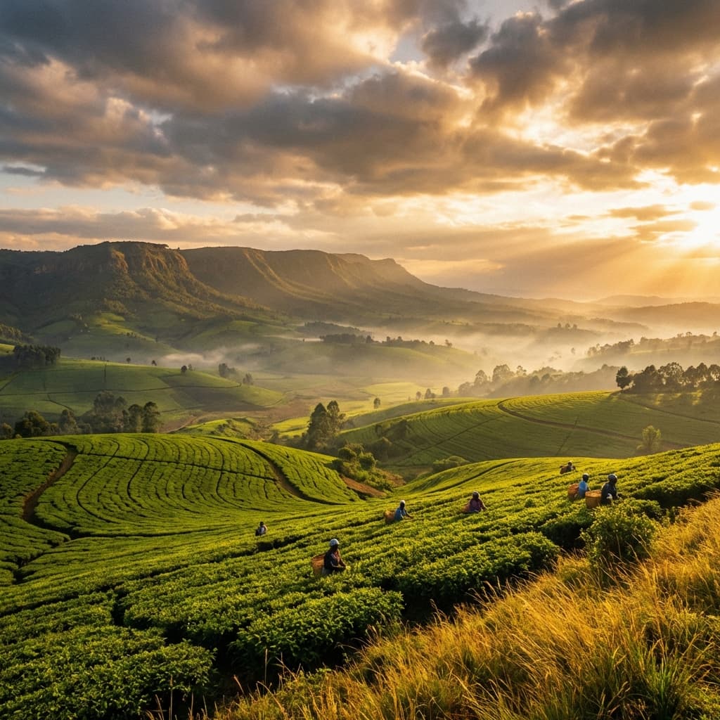 Nandi Hills